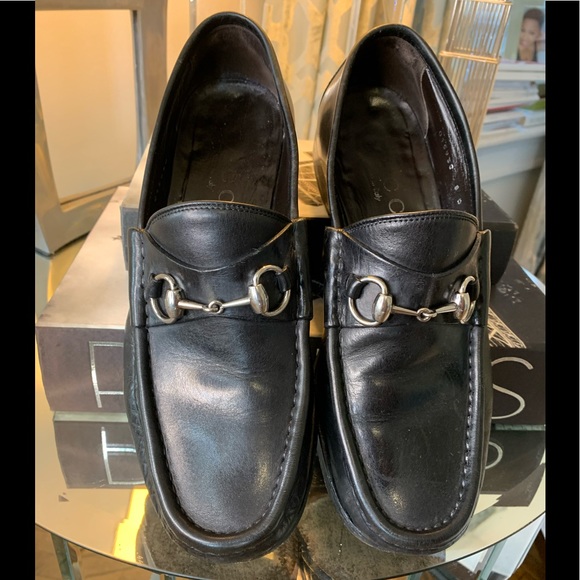 Authentic men’s Gucci Loafers - Picture 2 of 8